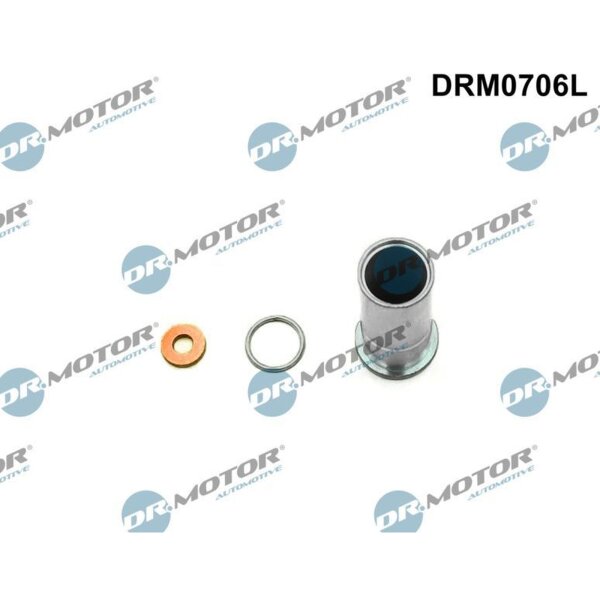 Dr.Motor Automotive DRM0706L Reparatursatz, Einspritzdüse