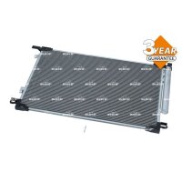 NRF 350624 Kondensator, Klimaanlage