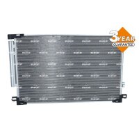 NRF 350624 Kondensator, Klimaanlage