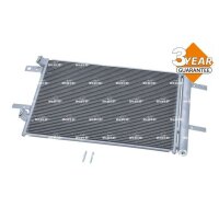NRF 350625 Kondensator, Klimaanlage