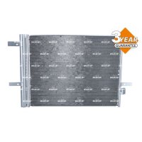 NRF 350625 Kondensator, Klimaanlage