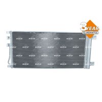NRF 350627 Kondensator, Klimaanlage
