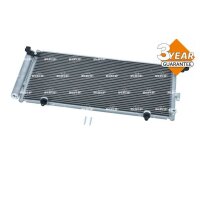 NRF 350630 Kondensator, Klimaanlage