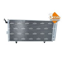 NRF 350630 Kondensator, Klimaanlage