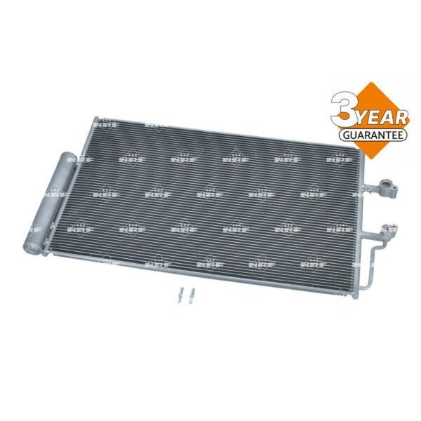 NRF 350634 Kondensator, Klimaanlage