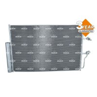 NRF 350634 Kondensator, Klimaanlage