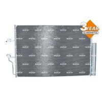 NRF 350634 Kondensator, Klimaanlage
