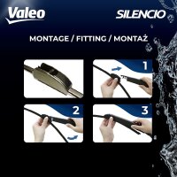 VALEO 574600 Wischblatt