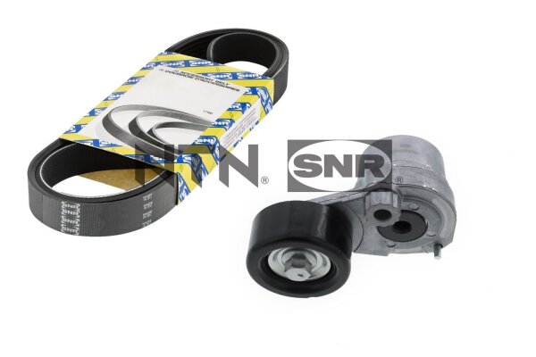 SNR KA853.08 Keilrippenriemensatz