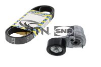 SNR KA853.08 Keilrippenriemensatz