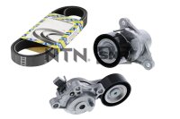 SNR KA859.51 Keilrippenriemensatz