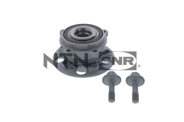 SNR R151.66 Radlagersatz
