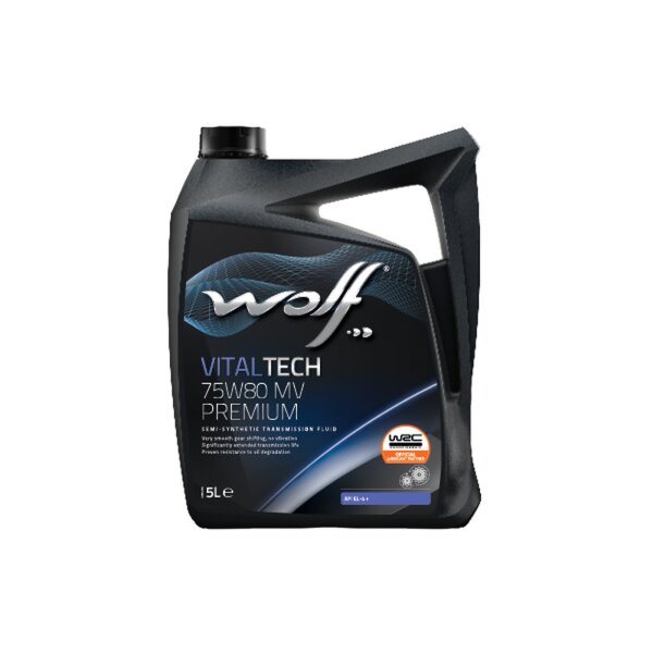 WOLF 1048401 Getriebeöl