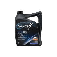 WOLF 1048401 Getriebeöl