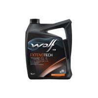 WOLF 8337772 Getriebeöl