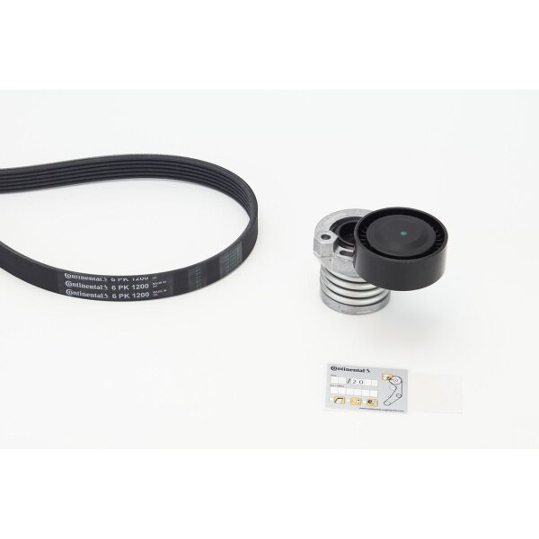 CONTINENTAL CTAM 6PK1200K3 Keilrippenriemensatz
