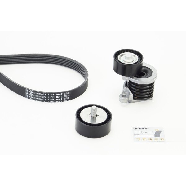 CONTINENTAL CTAM 6PK1642K3 Keilrippenriemensatz