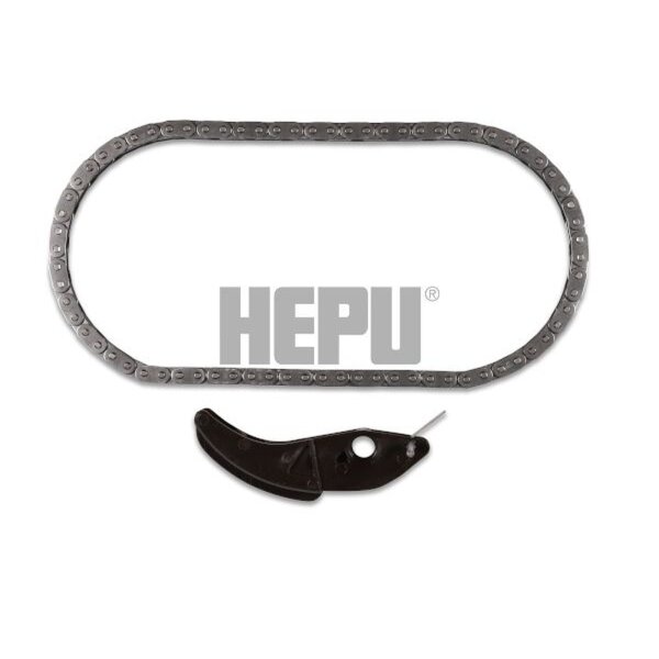 HEPU 21-0506 Kettensatz, Ölpumpenantrieb