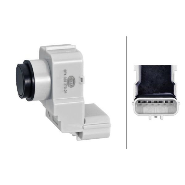 HELLA 6PX 358 270-211 Sensor, Einparkhilfe