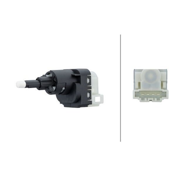 HELLA 6DD 010 966-691 Bremslichtschalter