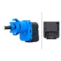 HELLA 6DD 010 966-711 Bremslichtschalter