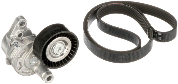 GATES K076PK1428 Keilrippenriemensatz