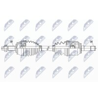 NTY NPW-FT-055 Antriebswelle