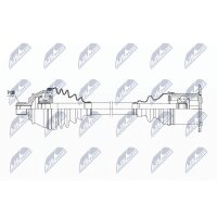 NTY NPW-AU-021 Antriebswelle