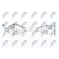 NTY NPW-AU-023 Antriebswelle