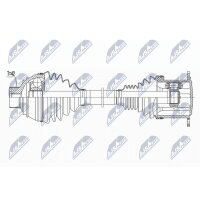 NTY NPW-AU-036 Antriebswelle