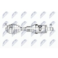 NTY NPW-BM-177 Antriebswelle