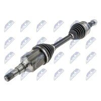 NTY NPW-DW-037 Antriebswelle