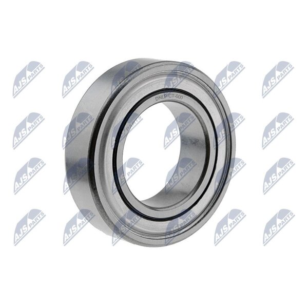 NTY NLP-CT-000 Lager, Antriebswelle