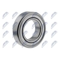 NTY NLP-CT-000 Lager, Antriebswelle
