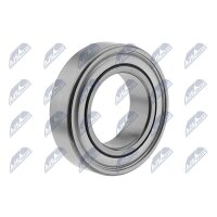 NTY NLP-CT-000 Lager, Antriebswelle