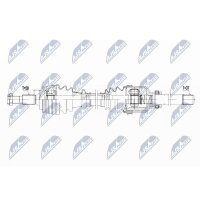 NTY NPW-CT-097 Antriebswelle