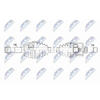 NTY NPW-CT-117 Antriebswelle