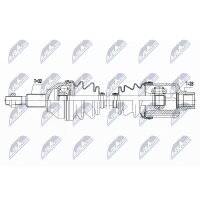 NTY NPW-CH-036 Antriebswelle