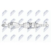 NTY NPW-FT-041 Antriebswelle