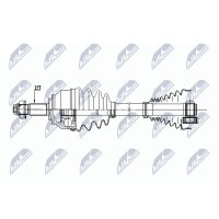 NTY NPW-FT-033 Antriebswelle