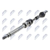 NTY NPW-FR-113 Antriebswelle