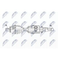 NTY NPW-FR-086 Antriebswelle
