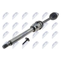 NTY NPW-FR-086 Antriebswelle