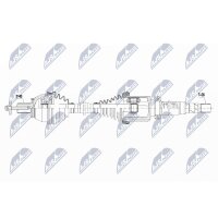 NTY NPW-FR-094 Antriebswelle