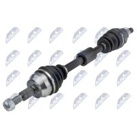 NTY NPW-FR-143 Antriebswelle