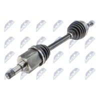 NTY NPW-FR-117 Antriebswelle