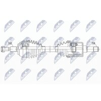 NTY NPW-FR-117 Antriebswelle
