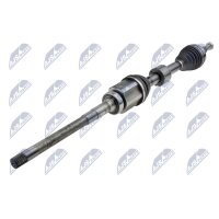 NTY NPW-FR-137 Antriebswelle