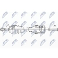 NTY NPW-FR-133 Antriebswelle