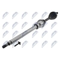 NTY NPW-FR-157 Antriebswelle